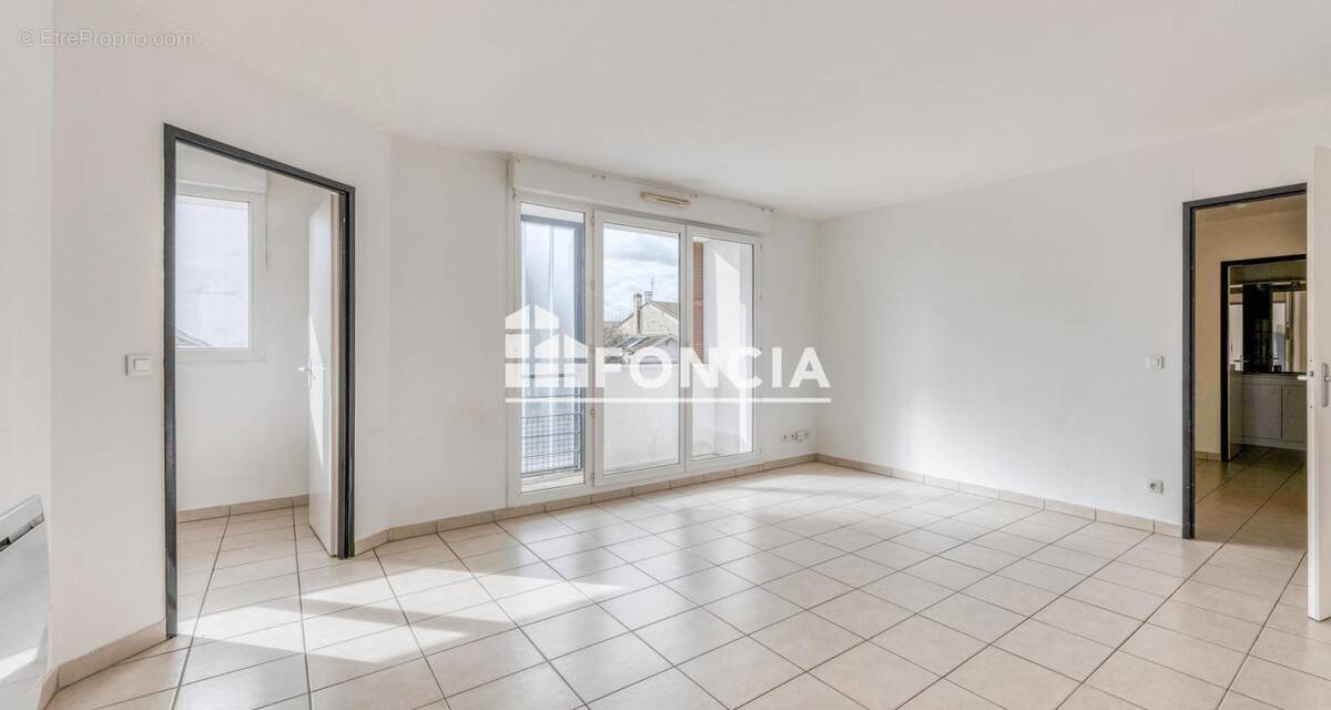 Appartement à BORDEAUX