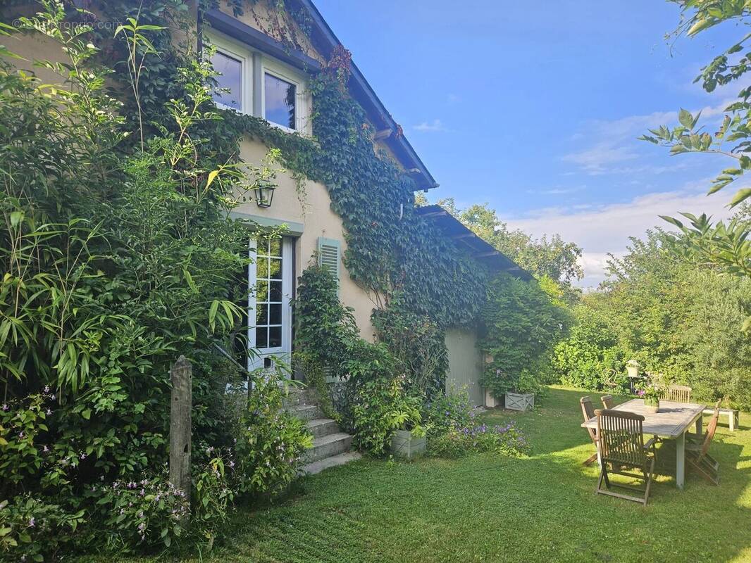 Maison à TROUVILLE-SUR-MER