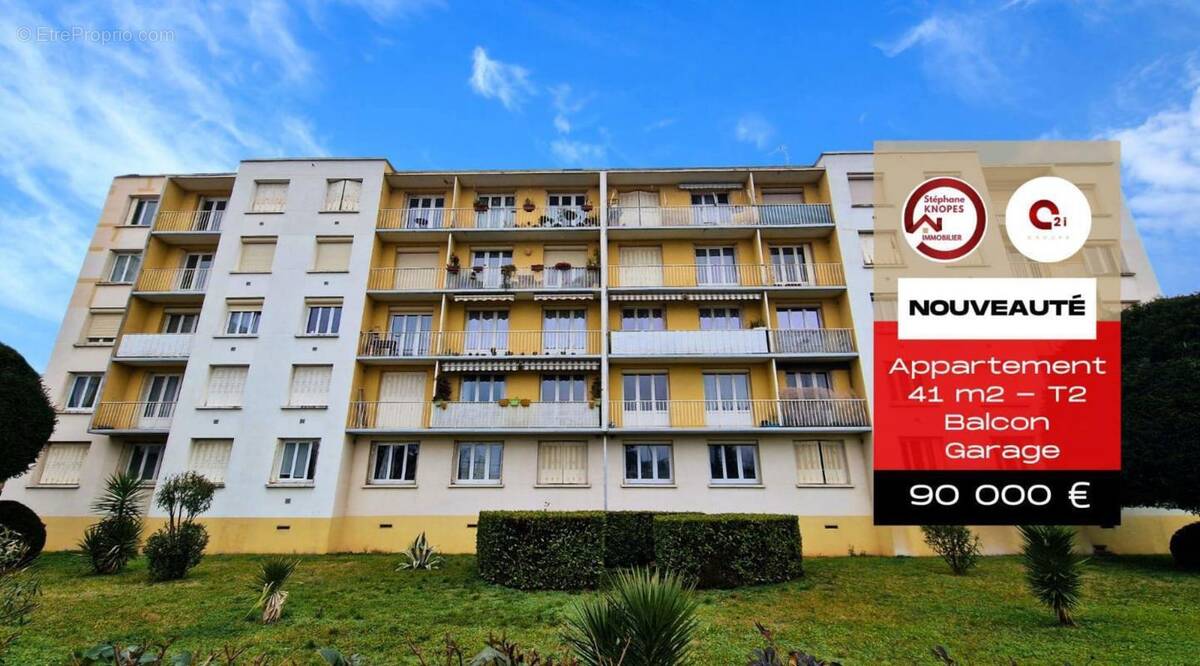 Appartement à VALENCE