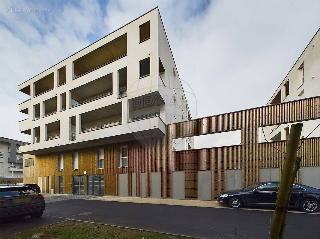 Appartement à AUDUN-LE-TICHE