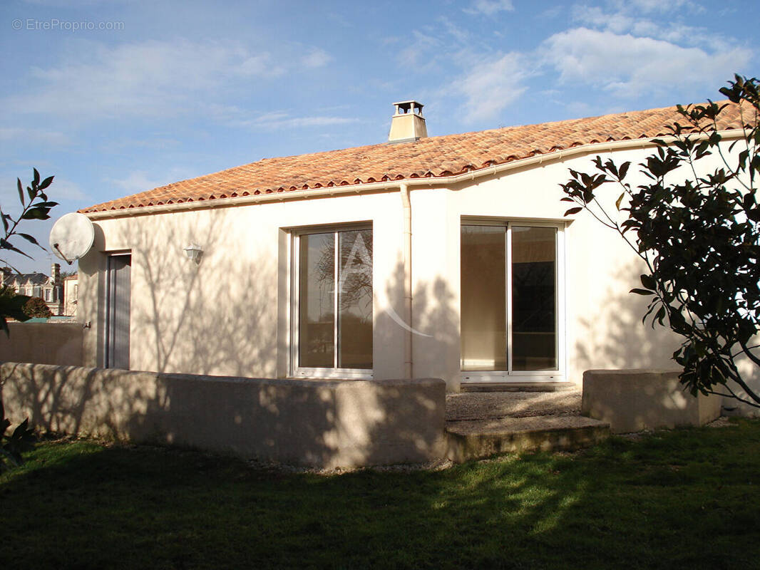 Maison à FONTENAY-LE-COMTE