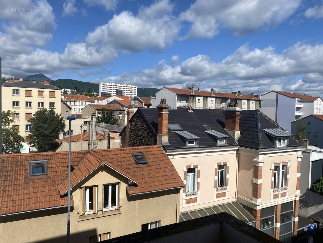 Appartement à CLERMONT-FERRAND