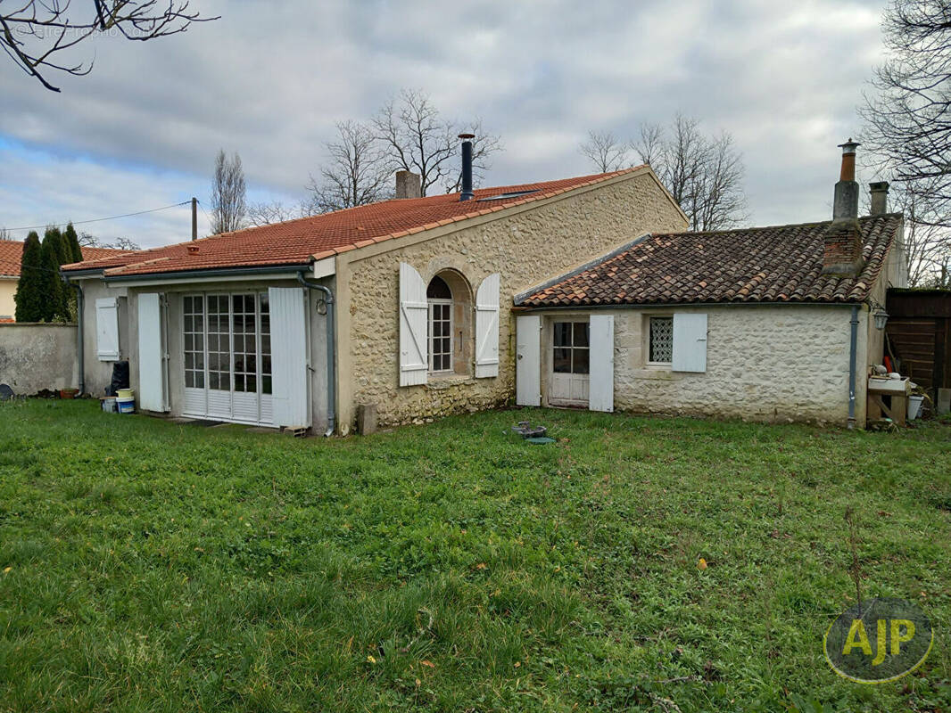 Maison à CIVRAC-EN-MEDOC