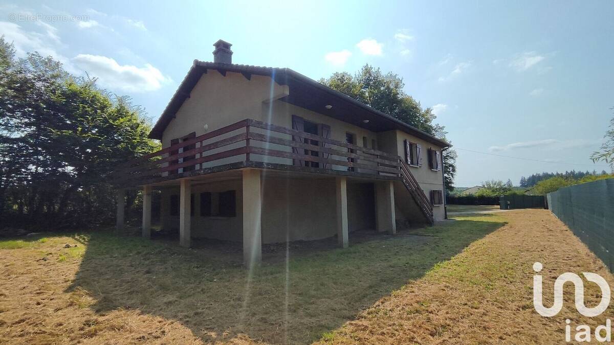 Photo 1 - Maison à SAINT-VALLIER