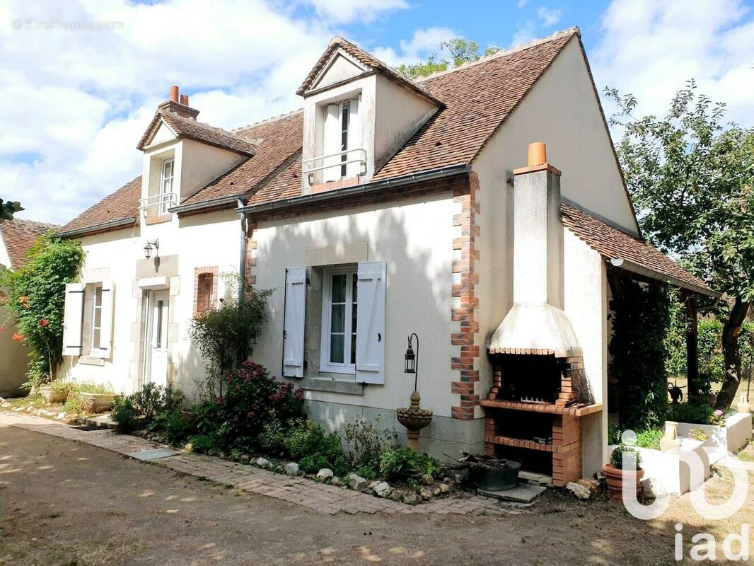 Photo 1 - Maison à BRAY-EN-VAL