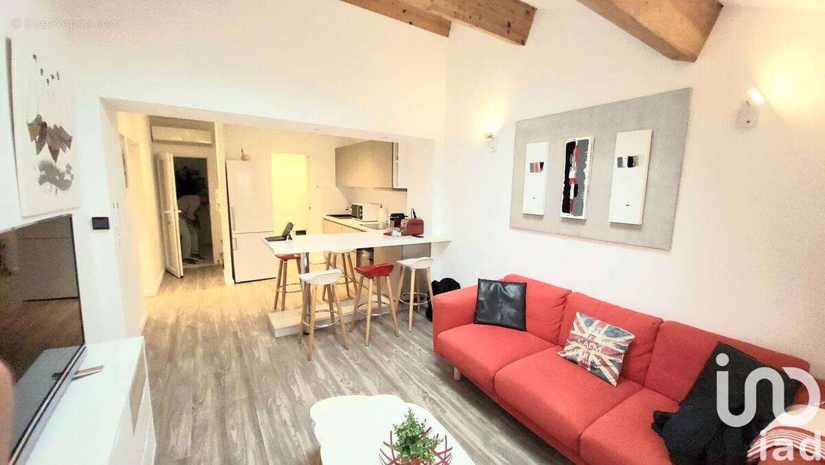 Photo 1 - Appartement à SANARY-SUR-MER