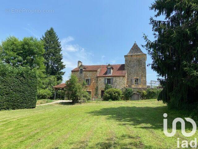 Photo 1 - Maison à PUY-L&#039;EVEQUE