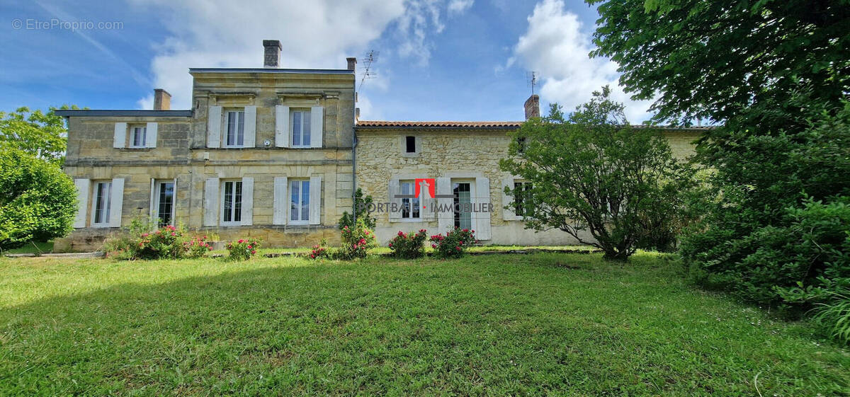 Maison à SAINT-GERVAIS