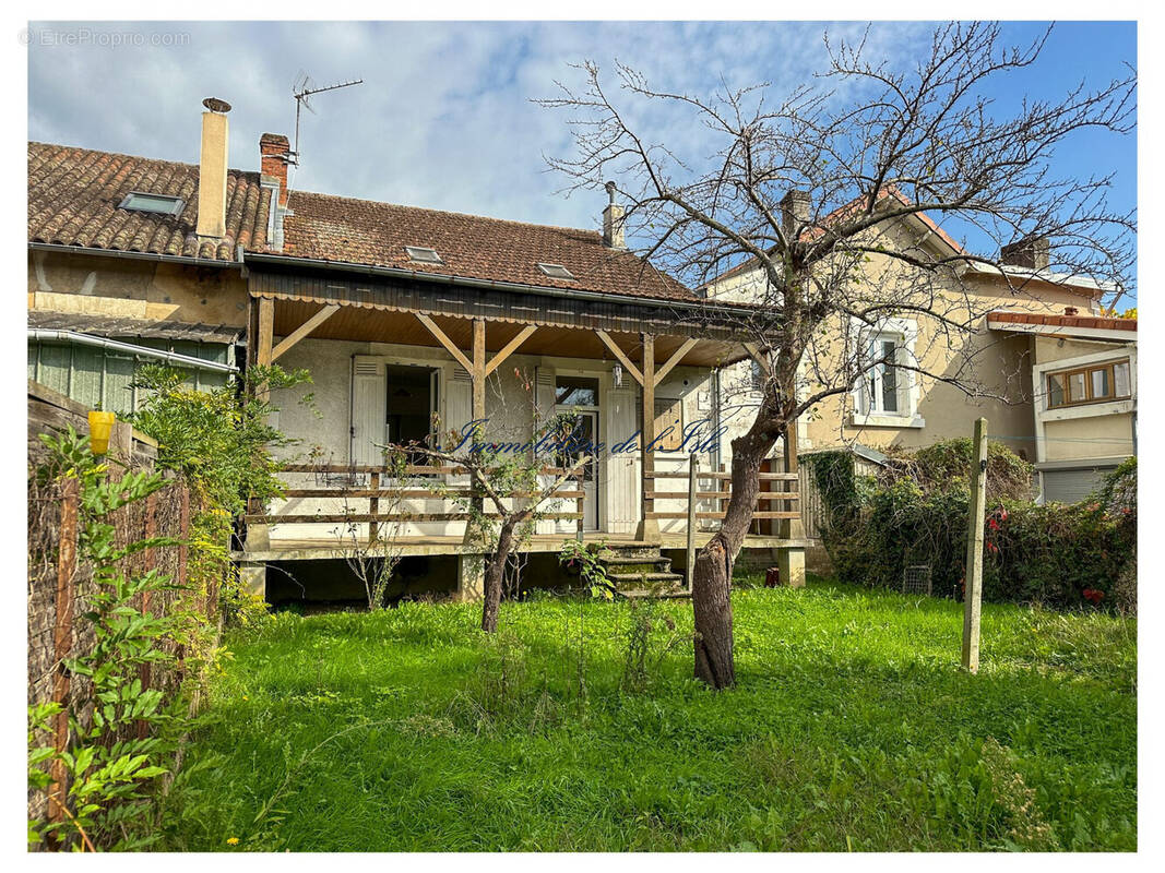 Maison à PERIGUEUX