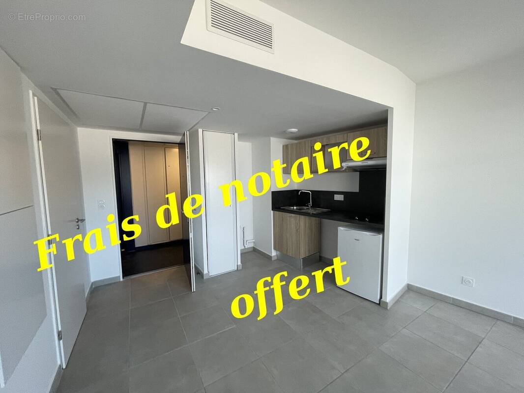 Appartement à AGDE