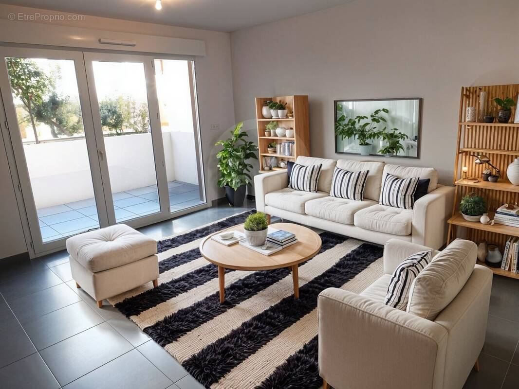 Appartement à MONTPELLIER