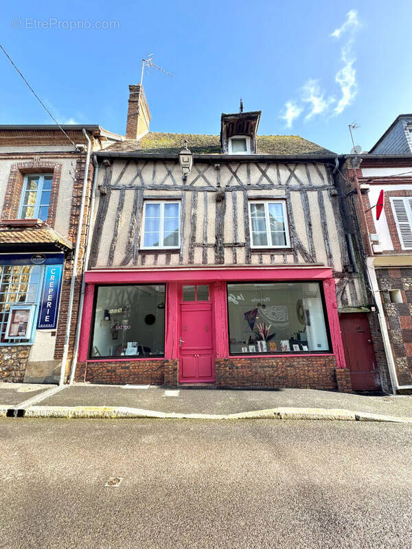 Appartement à VERNEUIL-SUR-AVRE