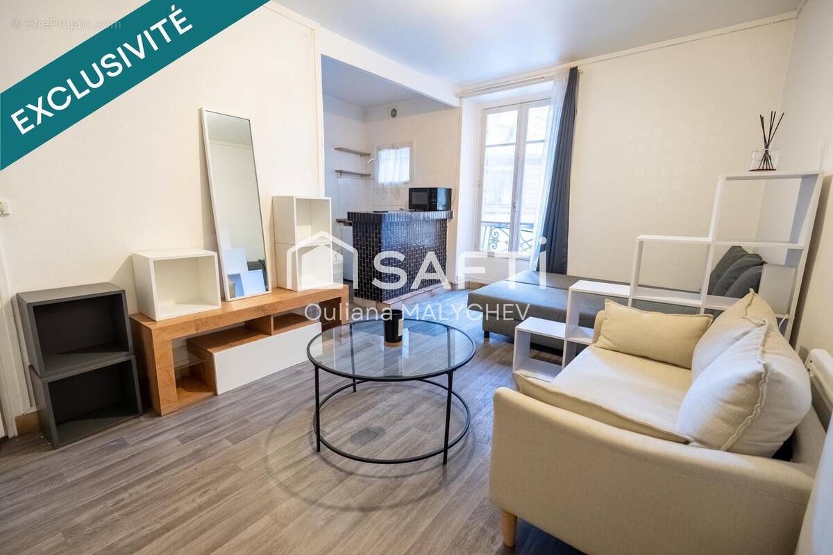 Photo 1 - Appartement à PARIS-11E