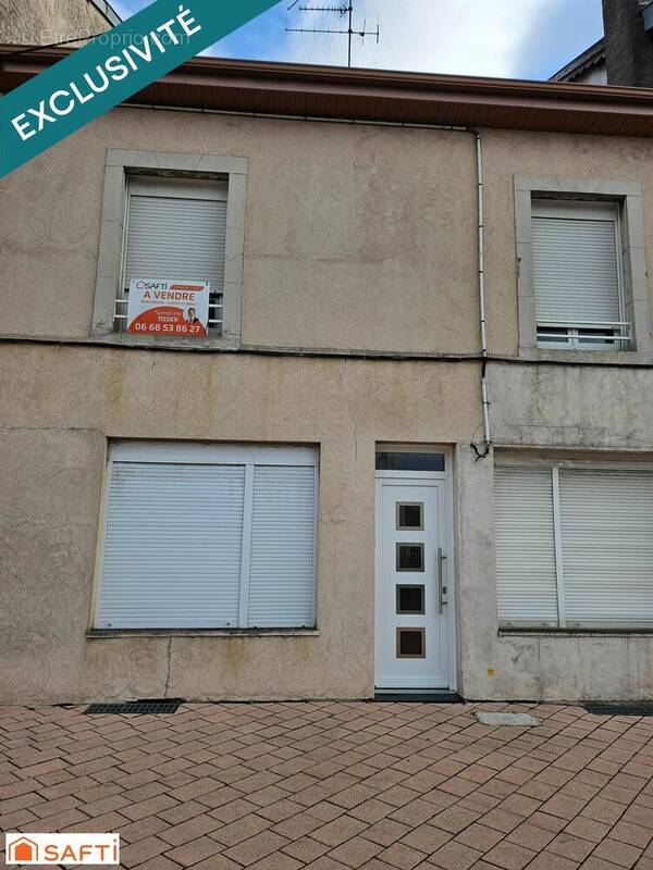 Photo 1 - Appartement à DOMBASLE-SUR-MEURTHE