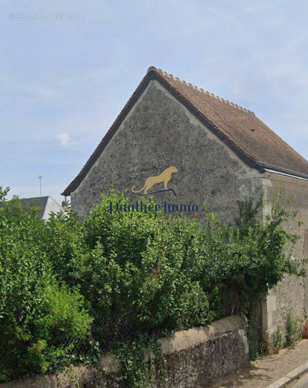 Maison à REIGNAC-SUR-INDRE