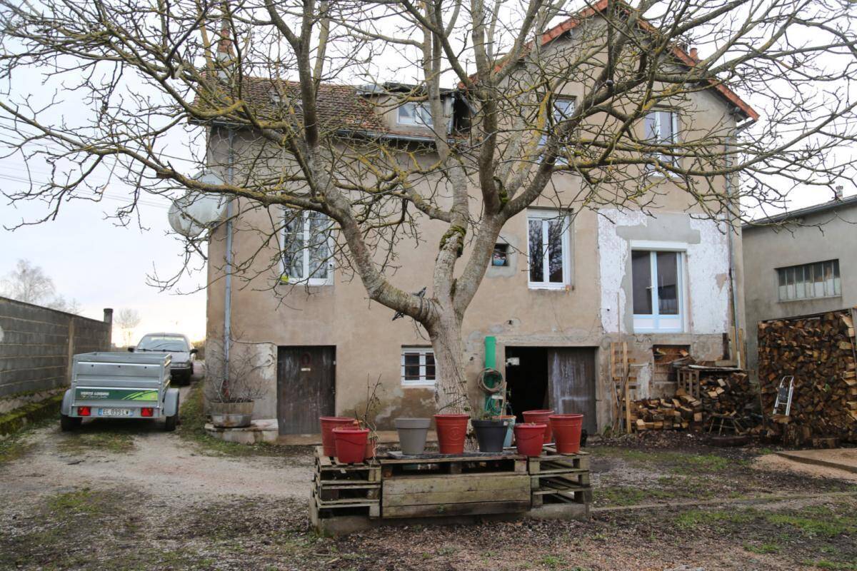 Maison à AUTUN