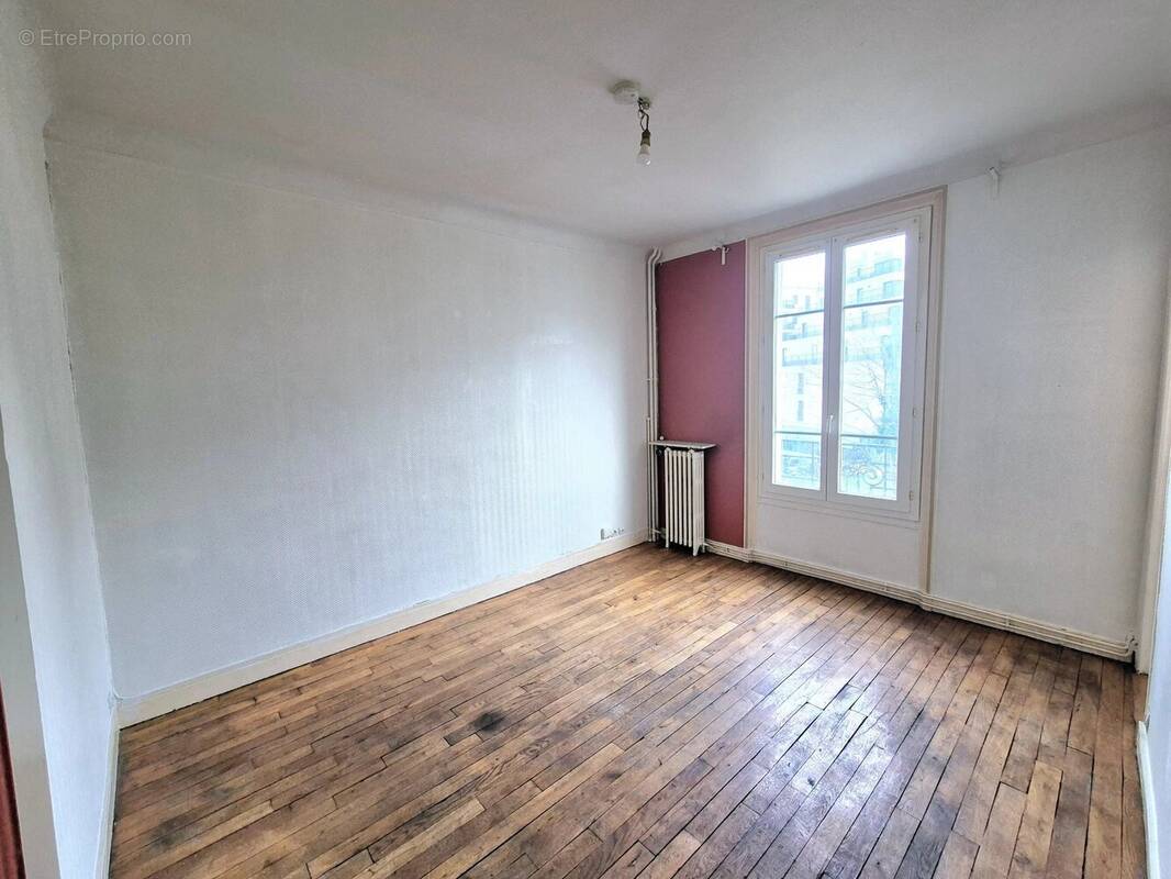 Appartement à ISSY-LES-MOULINEAUX