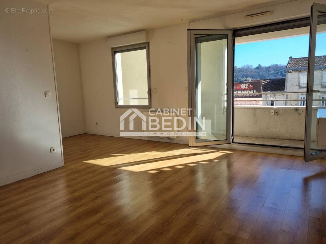 Appartement à BORDEAUX