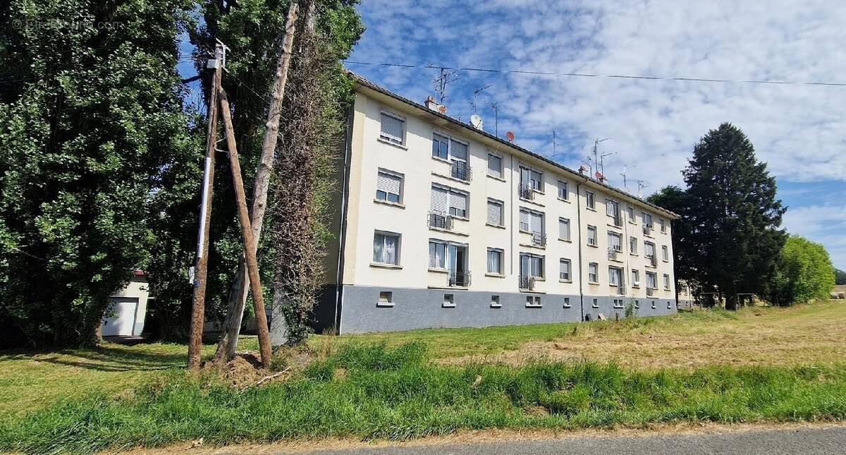 Appartement à GRANDVILLARS