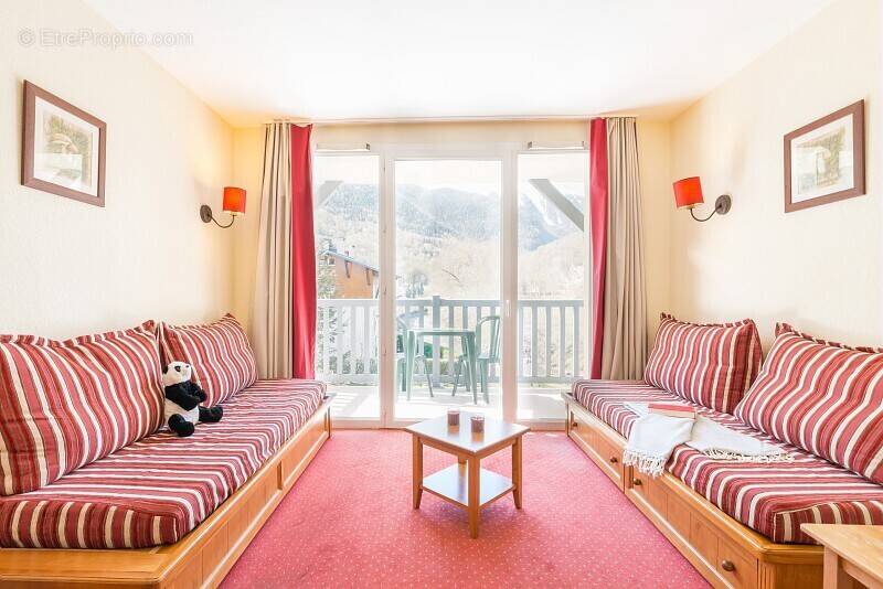 Appartement à SAINT-LARY-SOULAN