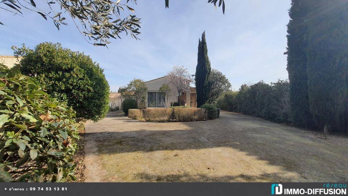 Maison à NARBONNE