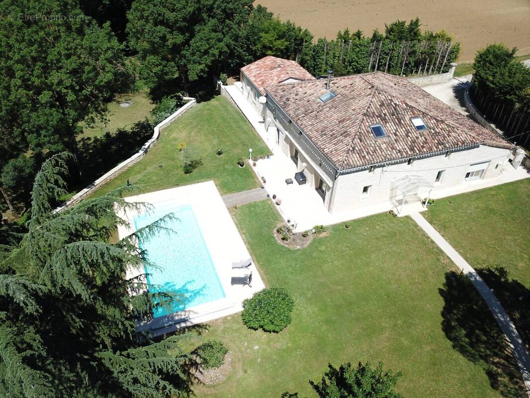 Maison à LECTOURE