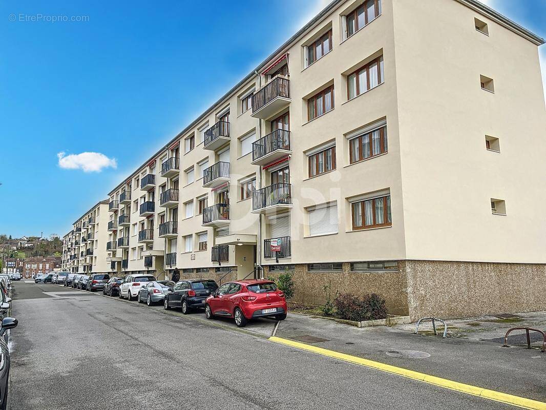 Appartement à MARGNY-LES-COMPIEGNE