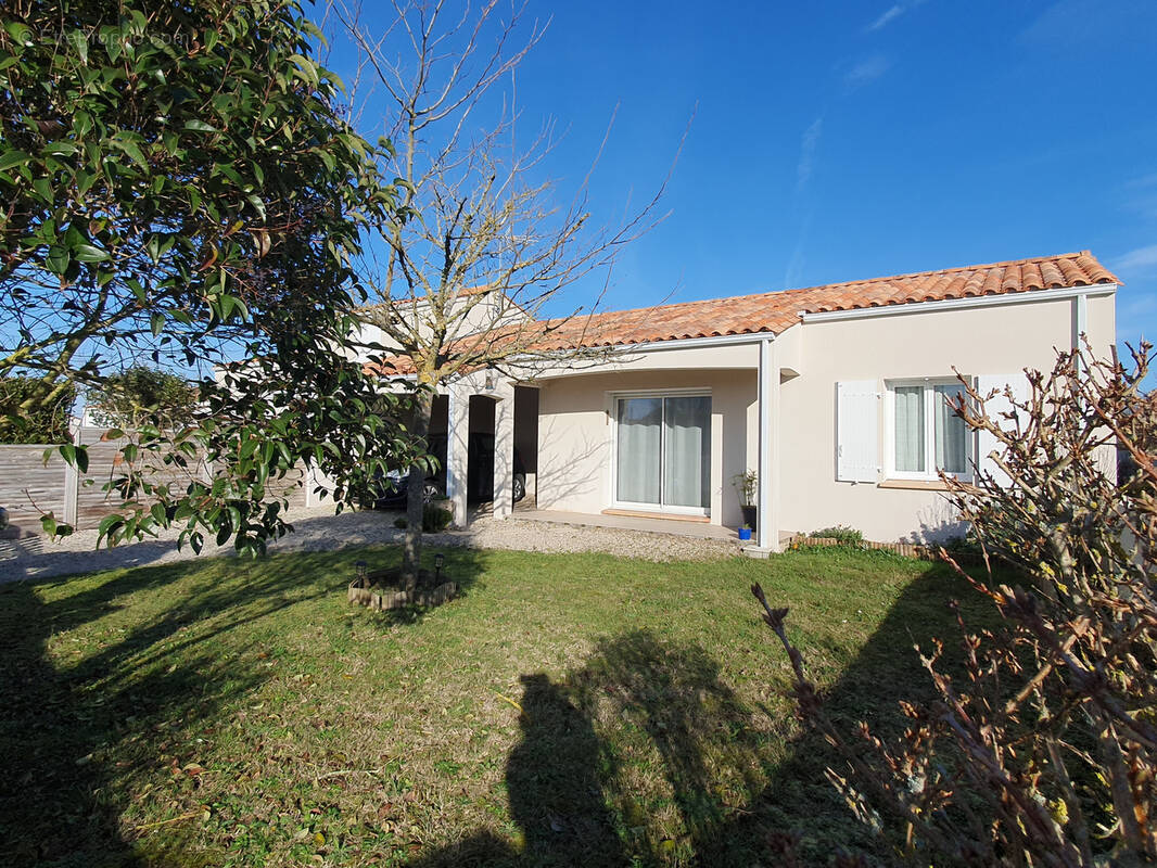 Maison à L&#039;AIGUILLON-SUR-MER