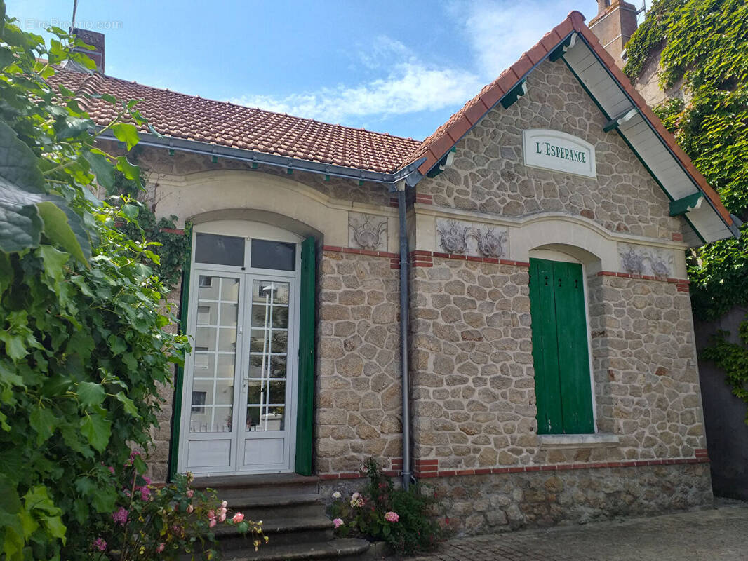 Maison à PORNICHET