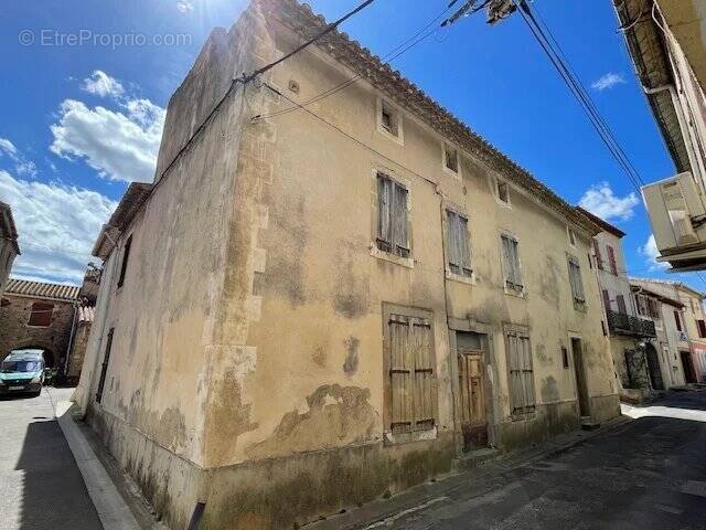 Maison à ORNAISONS