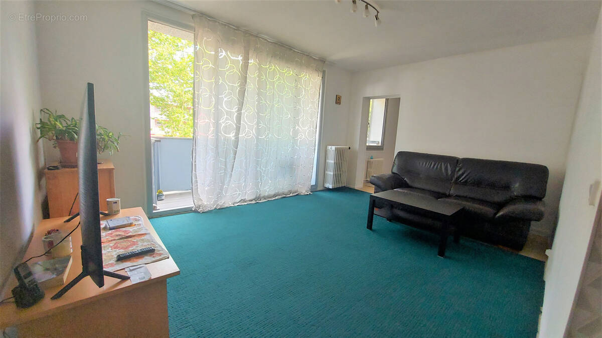 Appartement à POISSY