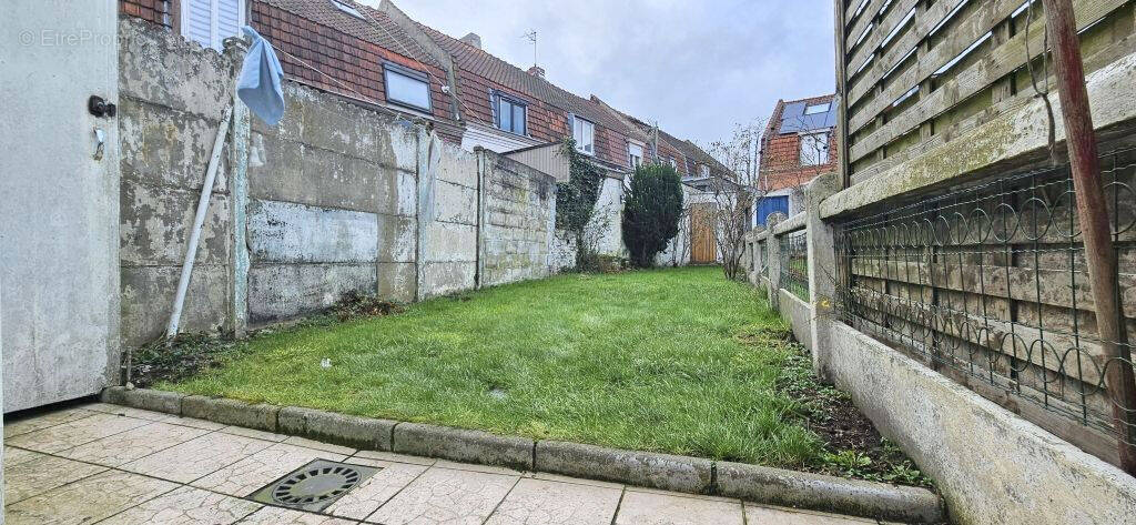 Maison à TOURCOING