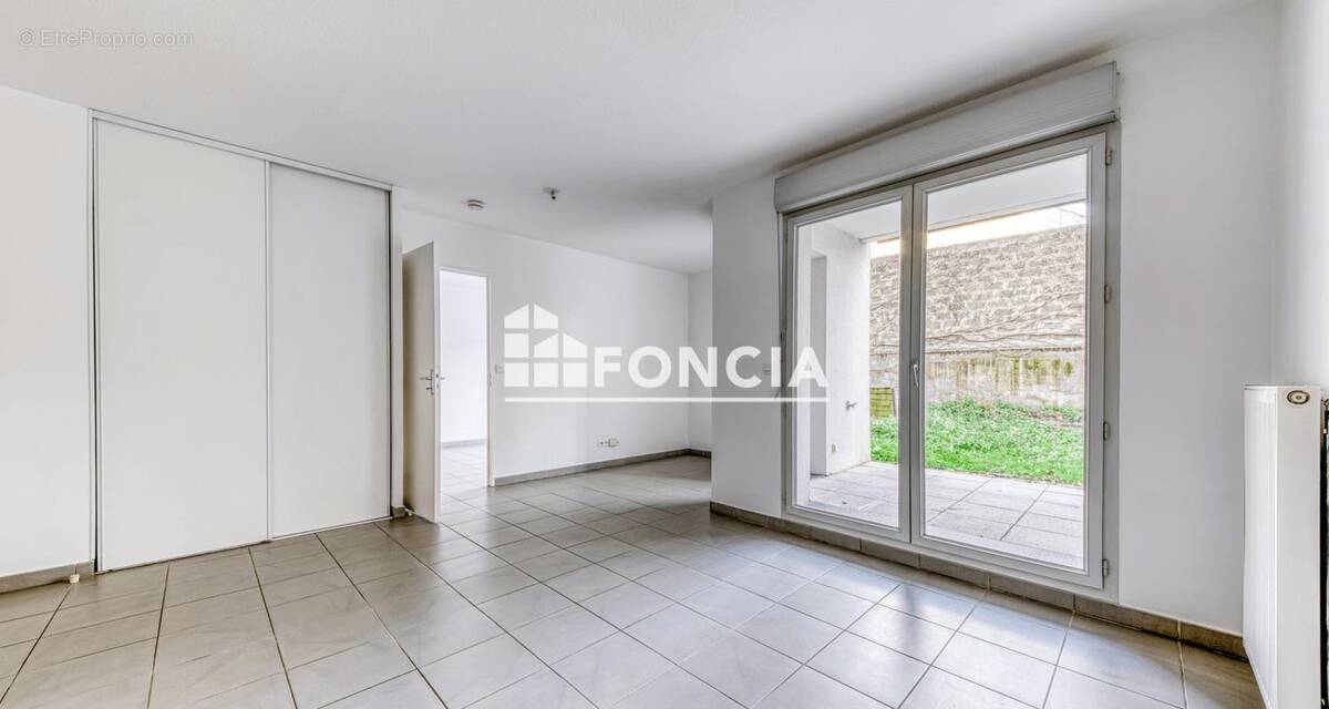 Appartement à LYON-7E