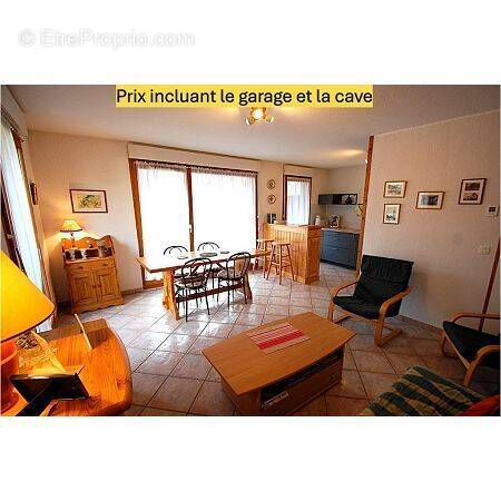 Appartement à THONES