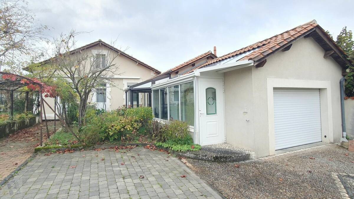 Maison à ANGOULEME