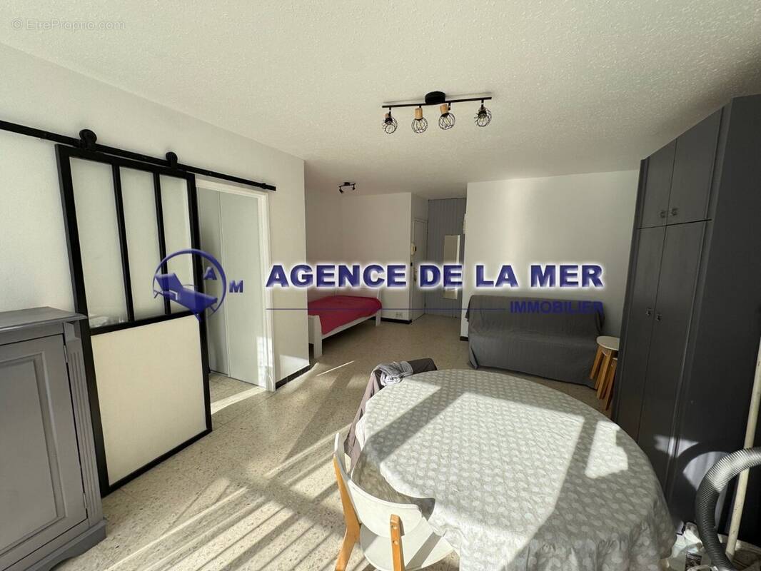 Appartement à LA GRANDE-MOTTE