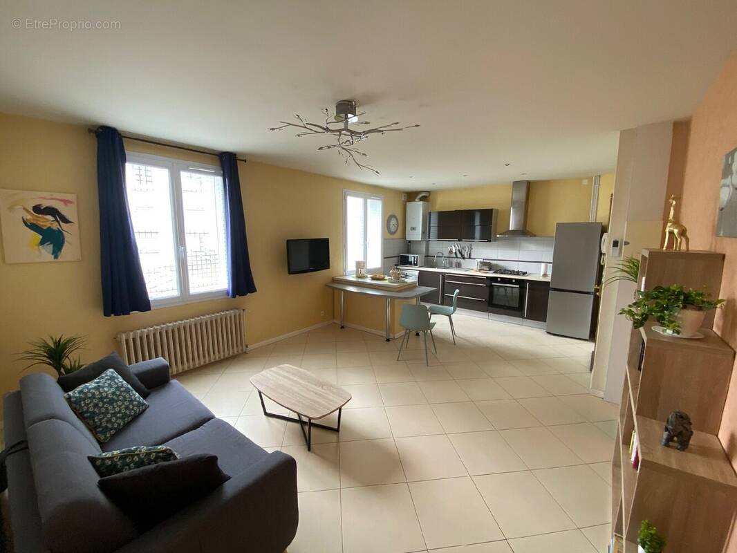 Appartement à VICHY