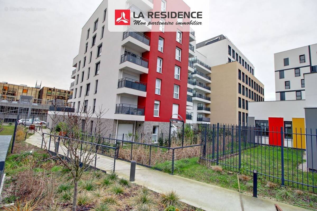 Appartement à CERGY