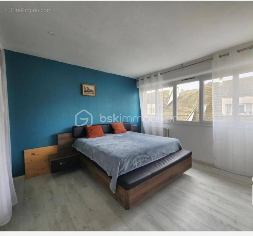 Appartement à LAGNY-SUR-MARNE