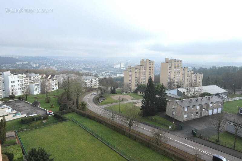 Appartement à CANTELEU