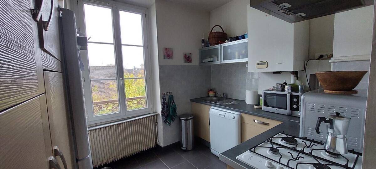 Appartement à VILLABE