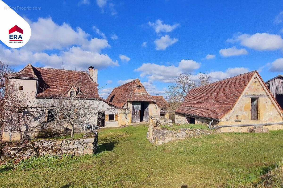 Maison à BEDUER