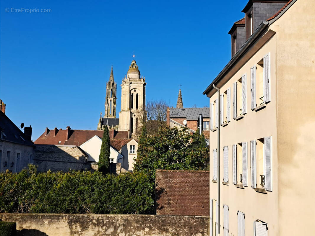 Appartement à SENLIS