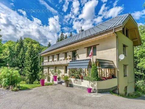 Maison à MEGEVE