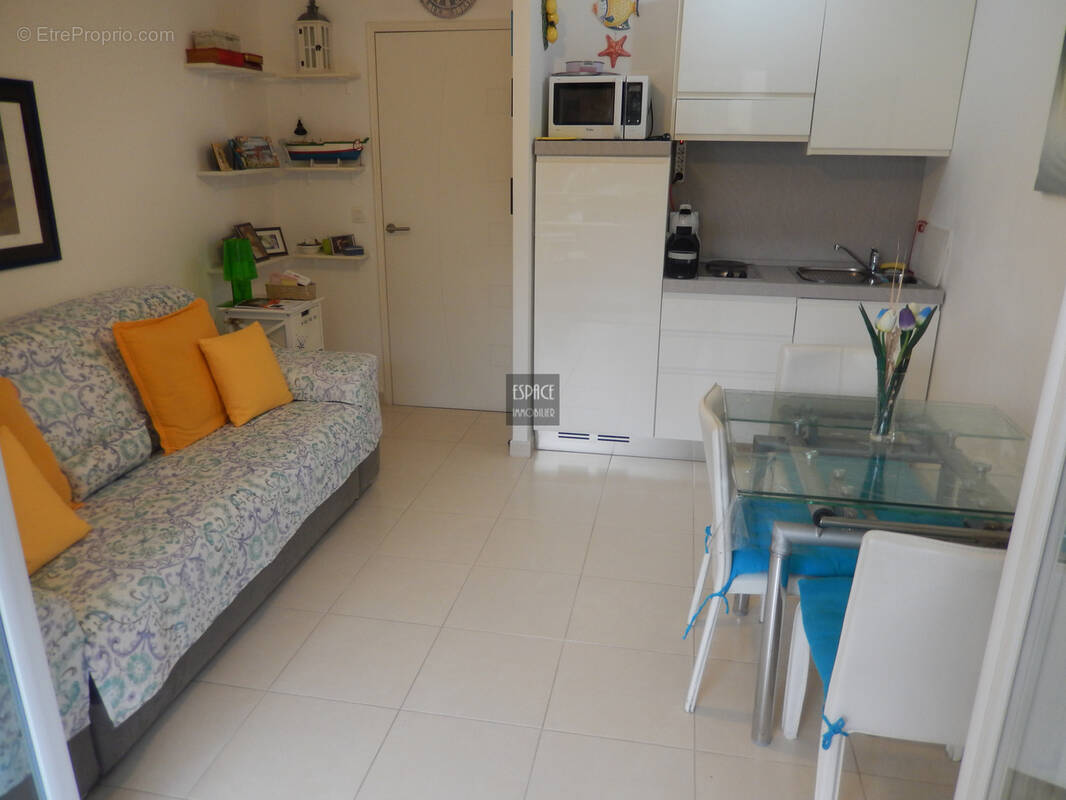 Appartement à MENTON