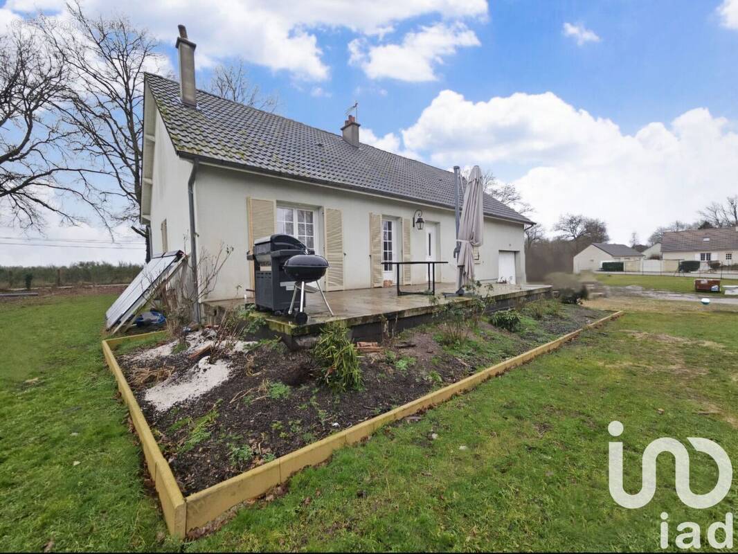 Photo 1 - Maison à SULLY-SUR-LOIRE