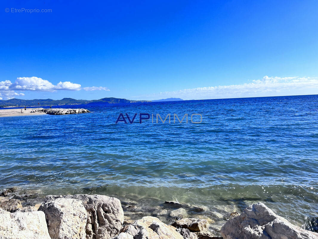 Appartement à LA CIOTAT