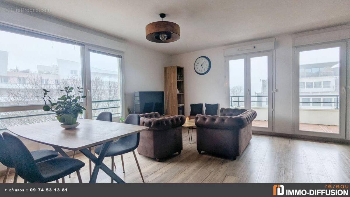 Appartement à DIJON