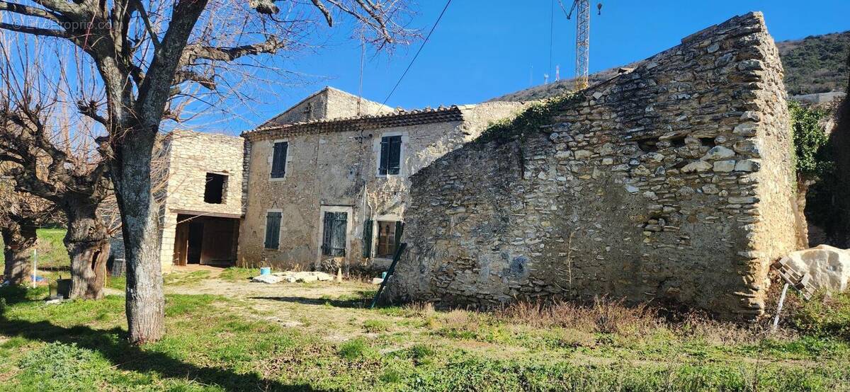 Photo 1 - Maison à SAVASSE