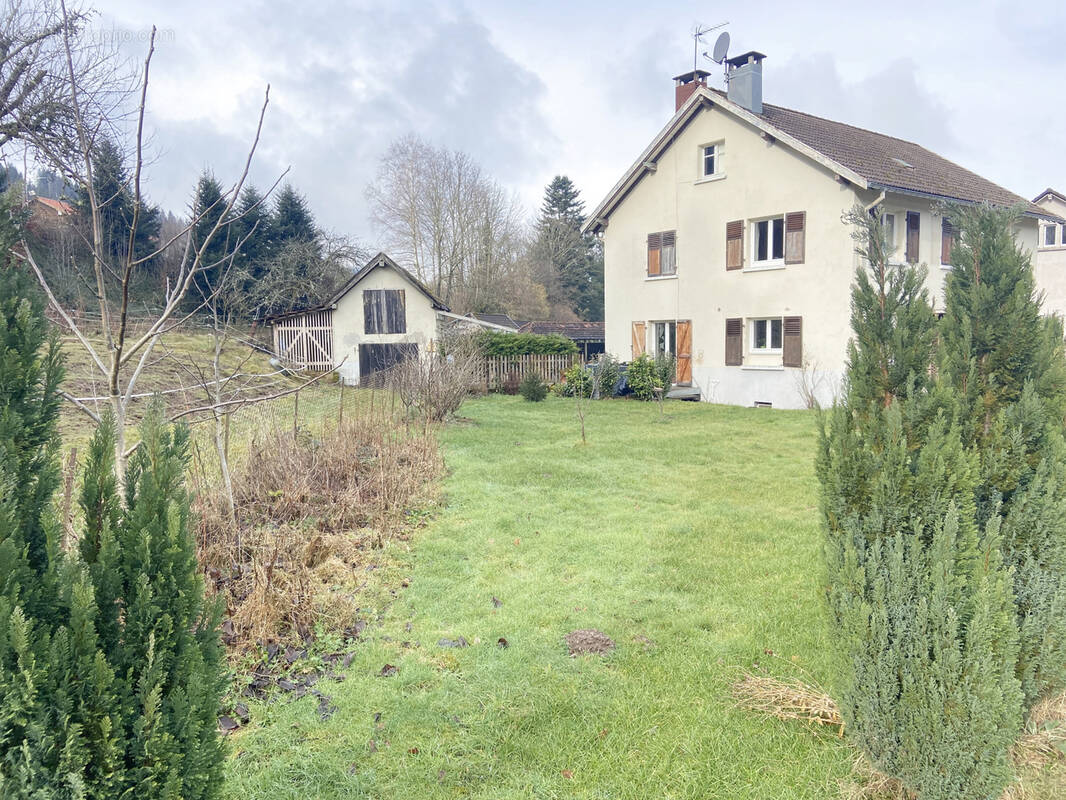 Maison à BAN-SUR-MEURTHE-CLEFCY